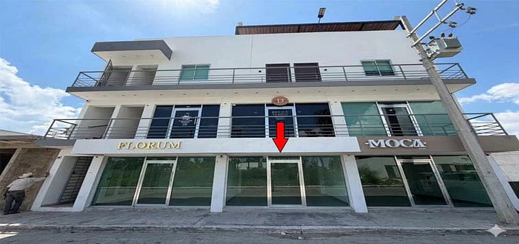 En Renta excelente Local Comercial, Colonia Centro.