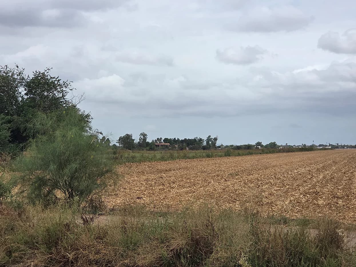 Terreno Industrial Residencial